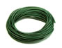 Waxed Cotton Cord 2mm - Forest Green